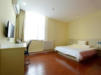 Hanting Hotel Yantai Exterior foto
